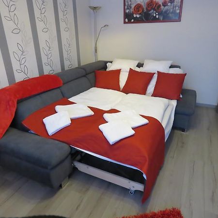 Hajdúszoboszló Szofi Apartman מראה חיצוני תמונה