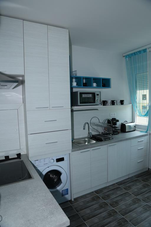 Hajdúszoboszló Szofi Apartman מראה חיצוני תמונה