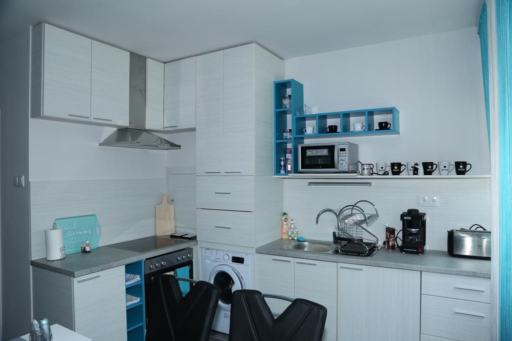 Hajdúszoboszló Szofi Apartman מראה חיצוני תמונה