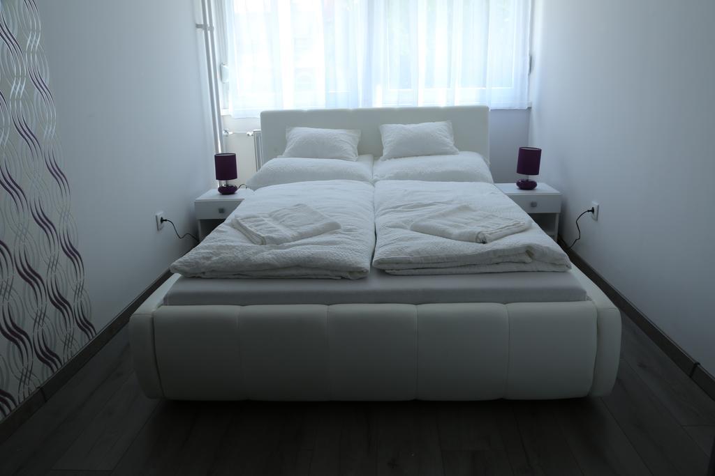 Hajdúszoboszló Szofi Apartman מראה חיצוני תמונה