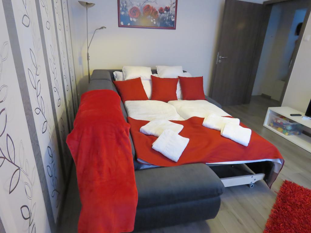 Hajdúszoboszló Szofi Apartman מראה חיצוני תמונה