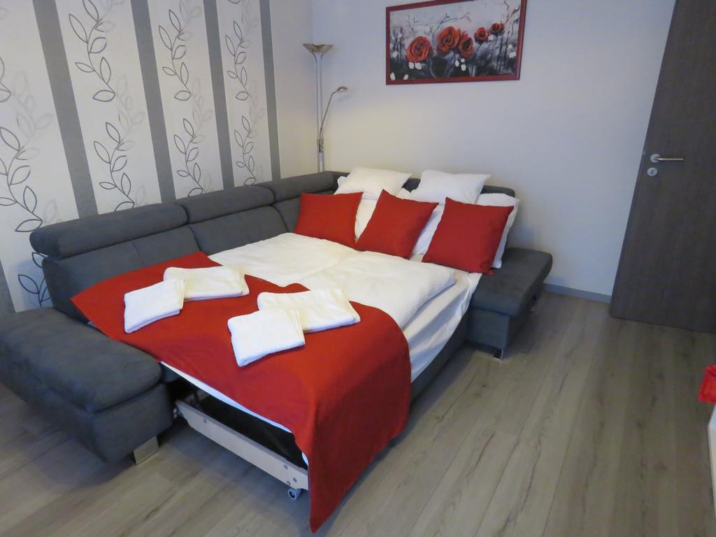 Hajdúszoboszló Szofi Apartman מראה חיצוני תמונה